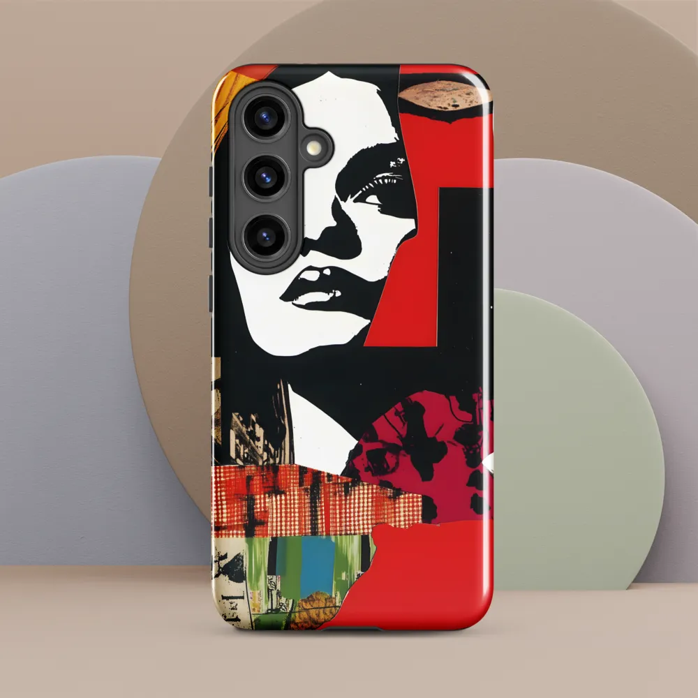 The Power of Womanhood | Phone Case |  S24 Plus | Tough Case | Glossy
