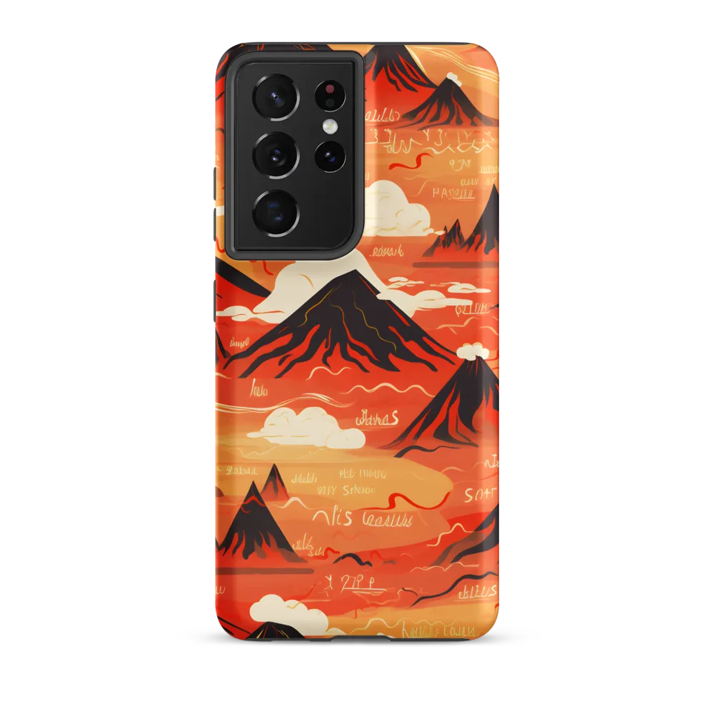 Whispers of the Volcano