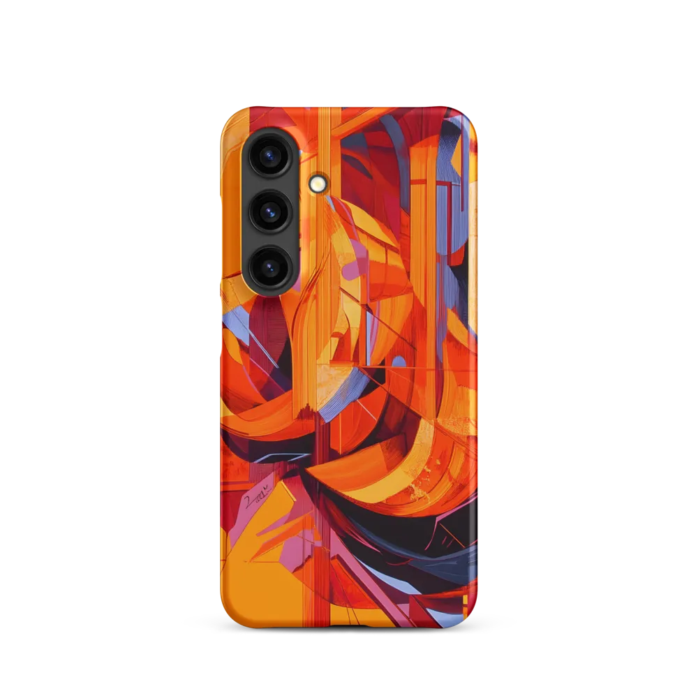 Dynamic Abstract Symphony