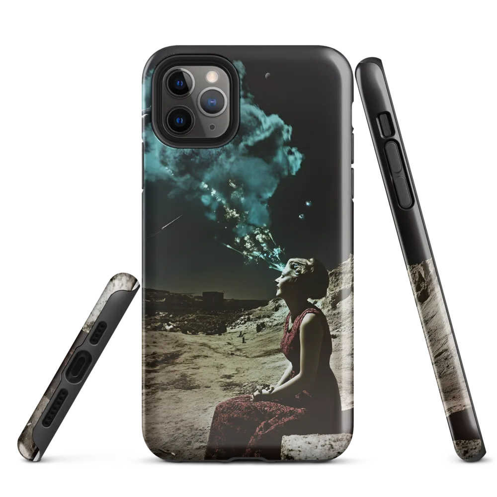 Celestial Whispers | Phone Case |  11 Pro Max | Tough Case | Glossy