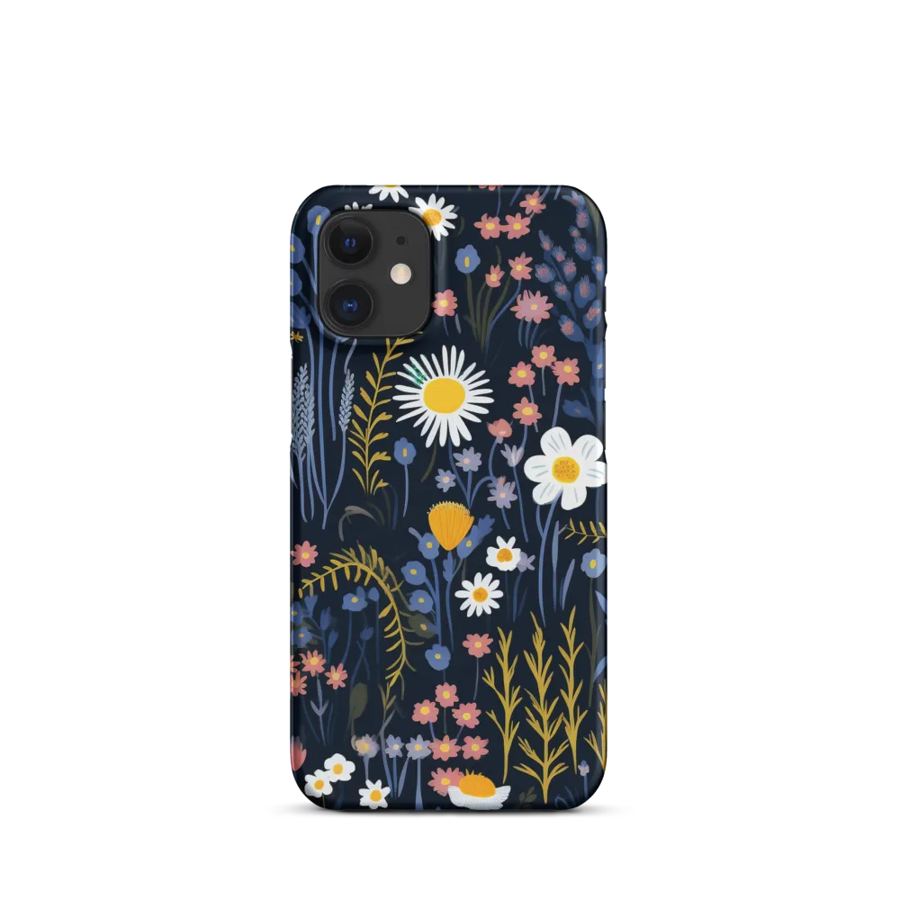 Botanical Harmony: A Floral Symphony