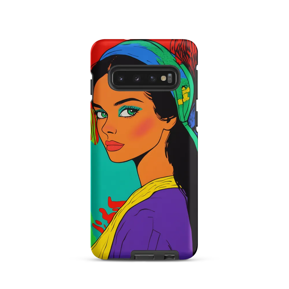 Vibrant Elegance