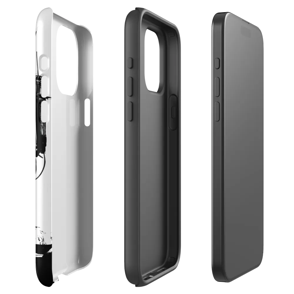 Monochrome Voyager