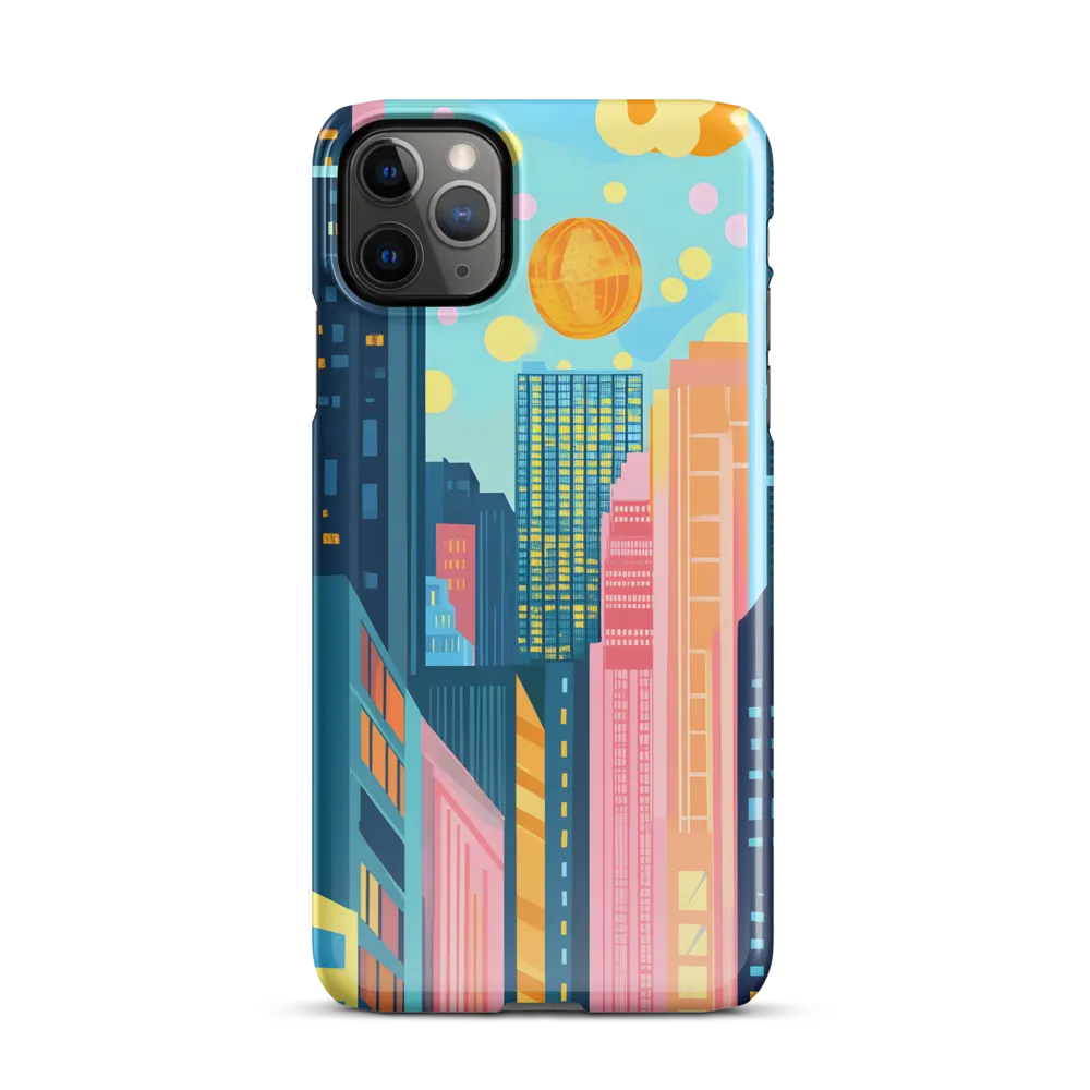 Energized Horizons | Phone Case |  11 Pro Max | Snap Case | Glossy