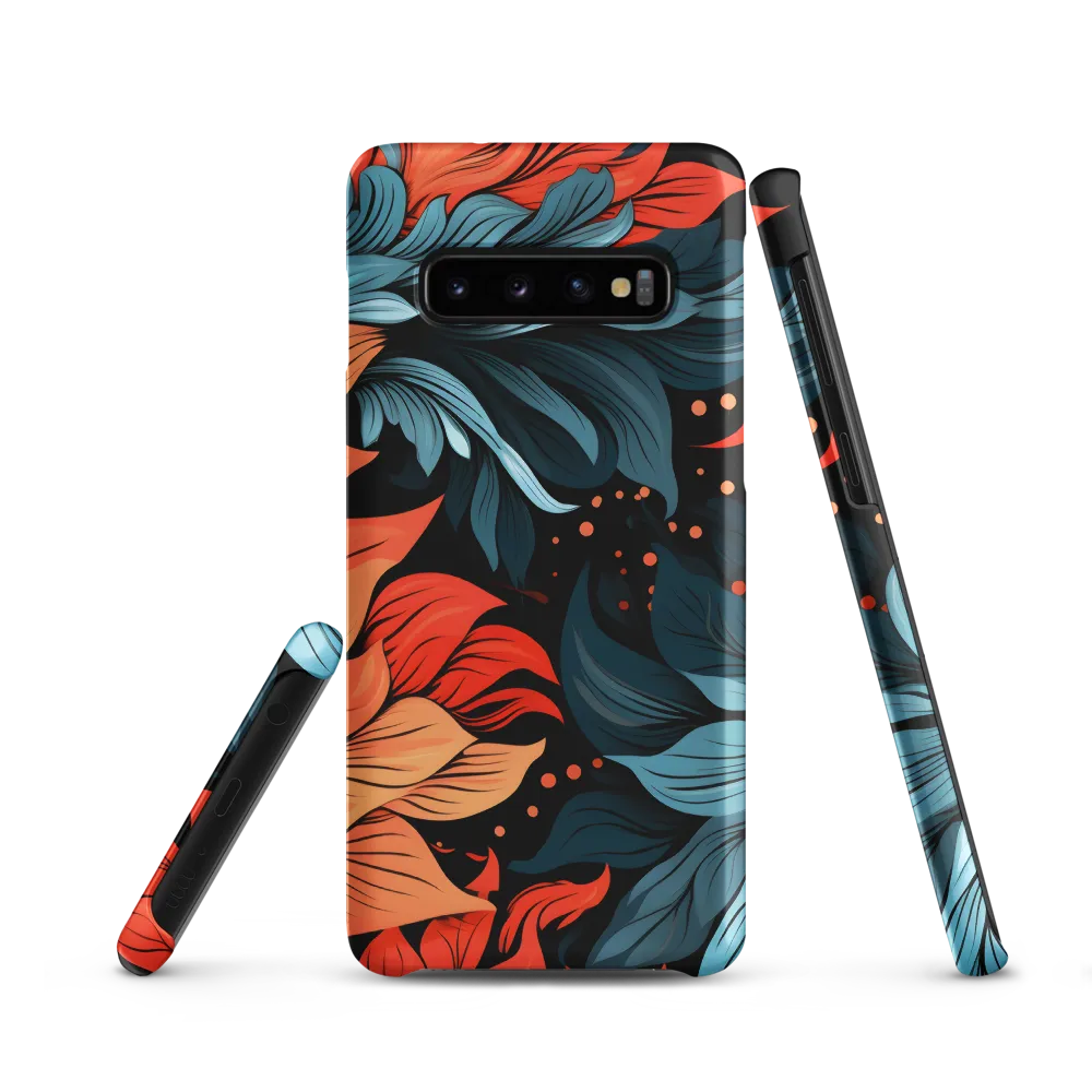 Floral Symphony in Color