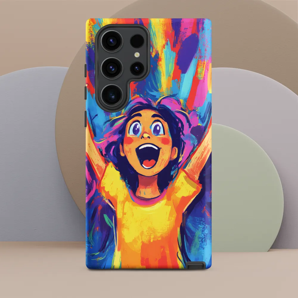 Burst of Joy