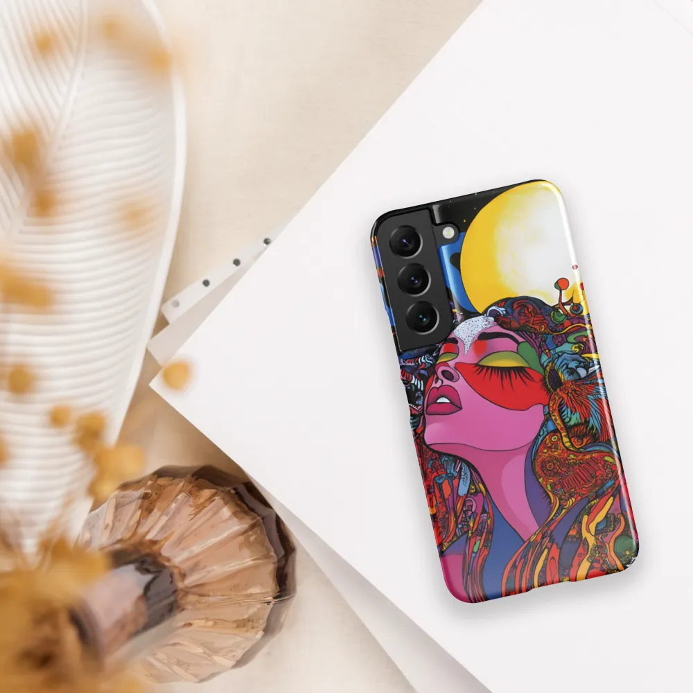 Euphoria in Cosmic Color