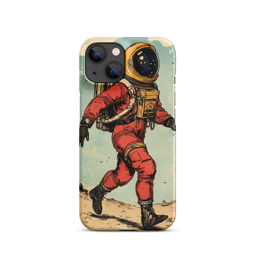 The Cosmic Wanderer
