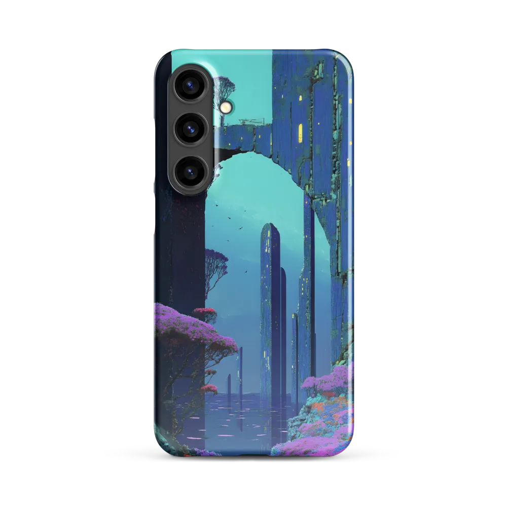 Elysian Urban Dreamscape