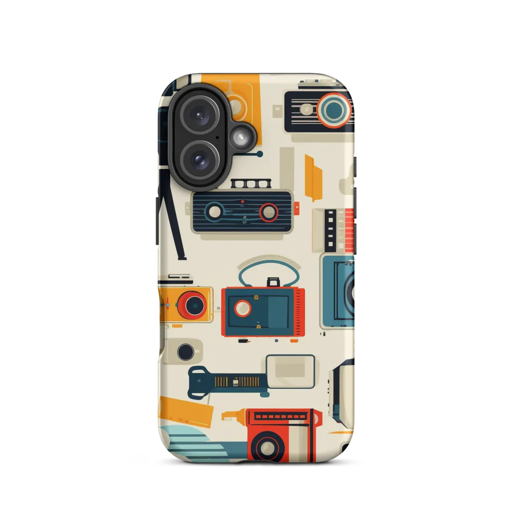 Retro Camera Collection: A Nostalgic Journey