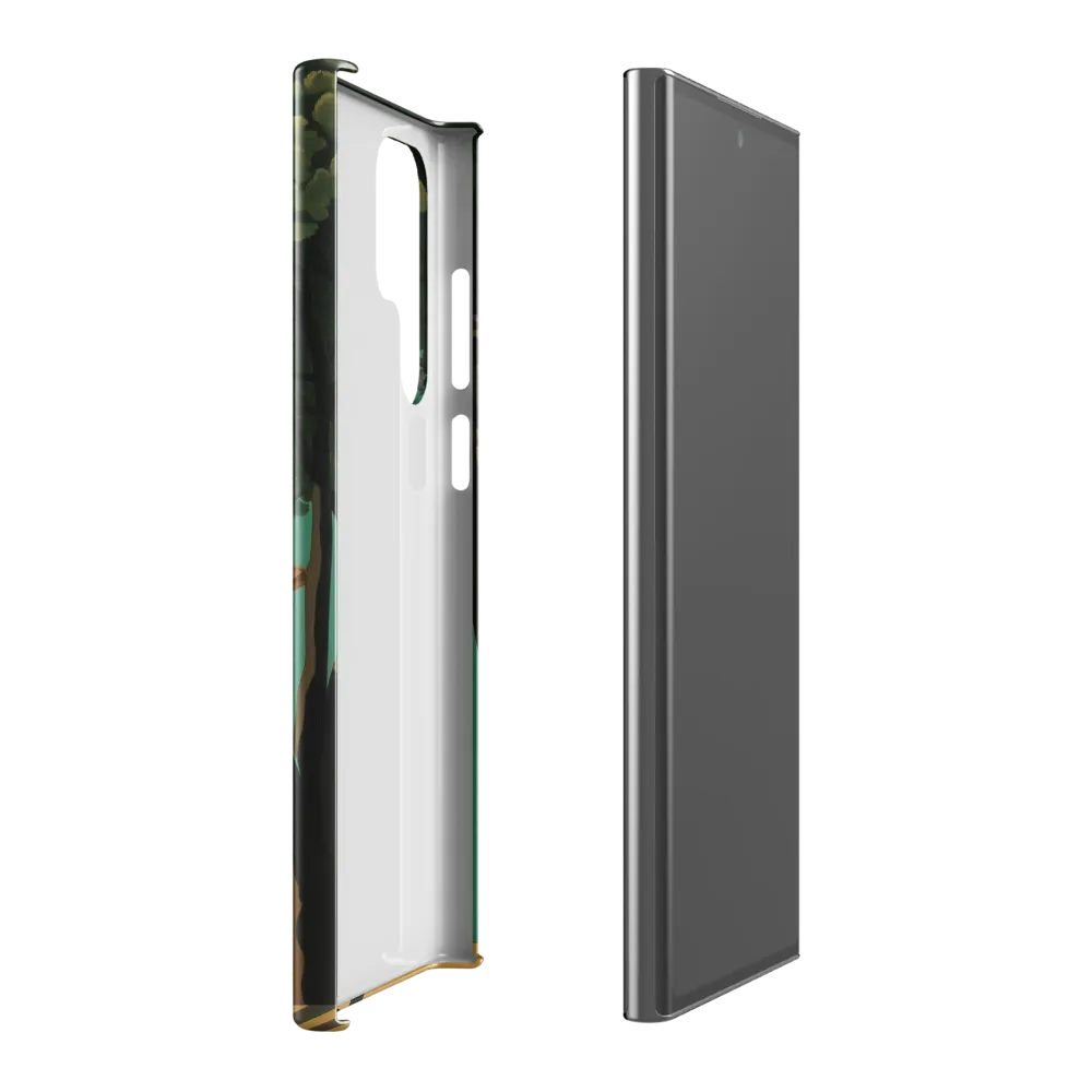 Chasing Freedom | Phone Case |  S22 Ultra | Snap Case | Glossy