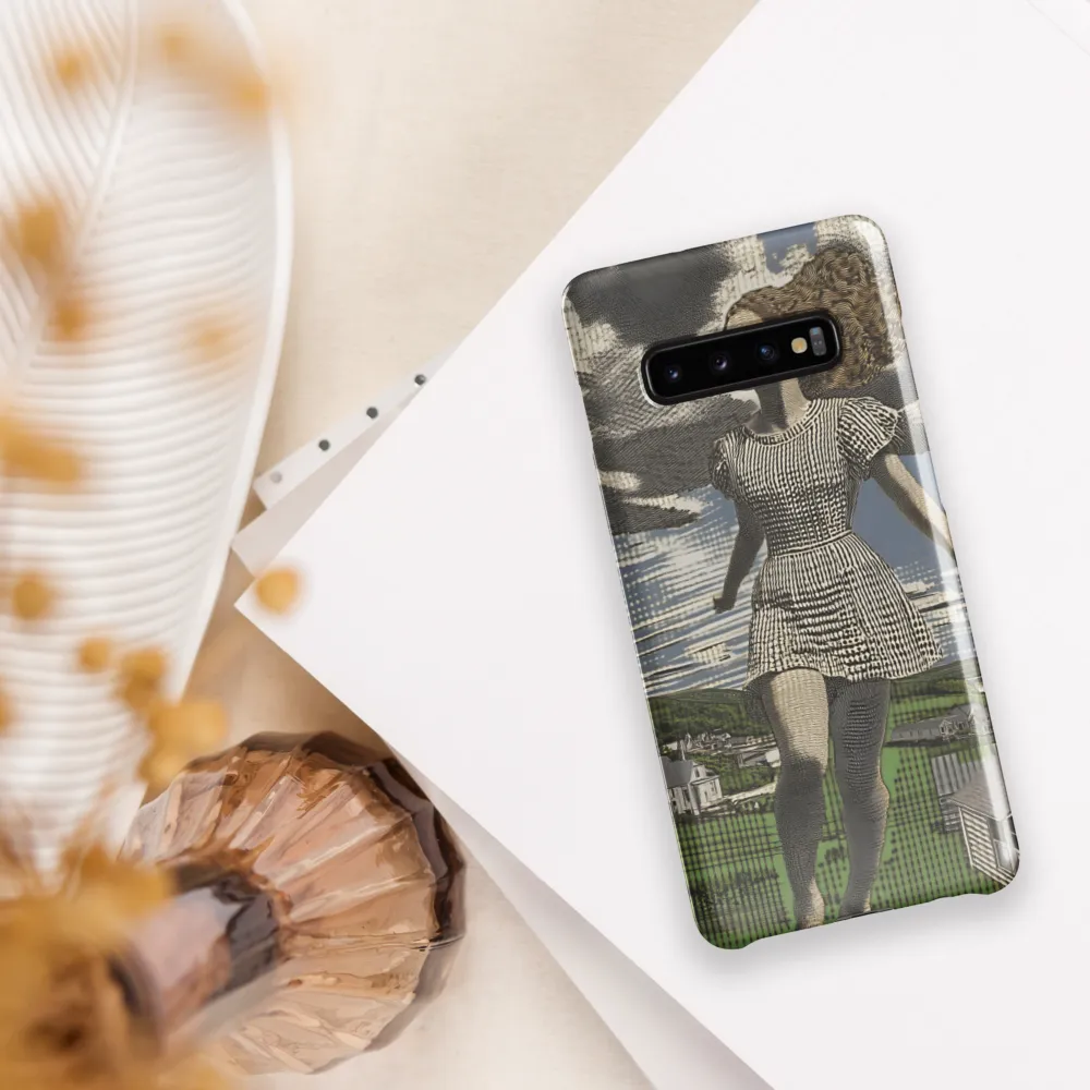 Whispers of Dreamland | Phone Case |  S10 Plus | Snap Case | Glossy