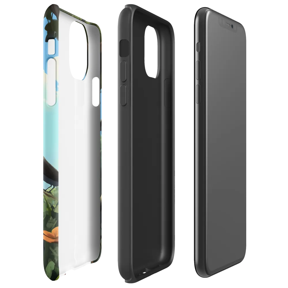 Whispers of Nature | Phone Case |  11 Pro Max | Tough Case | Matte
