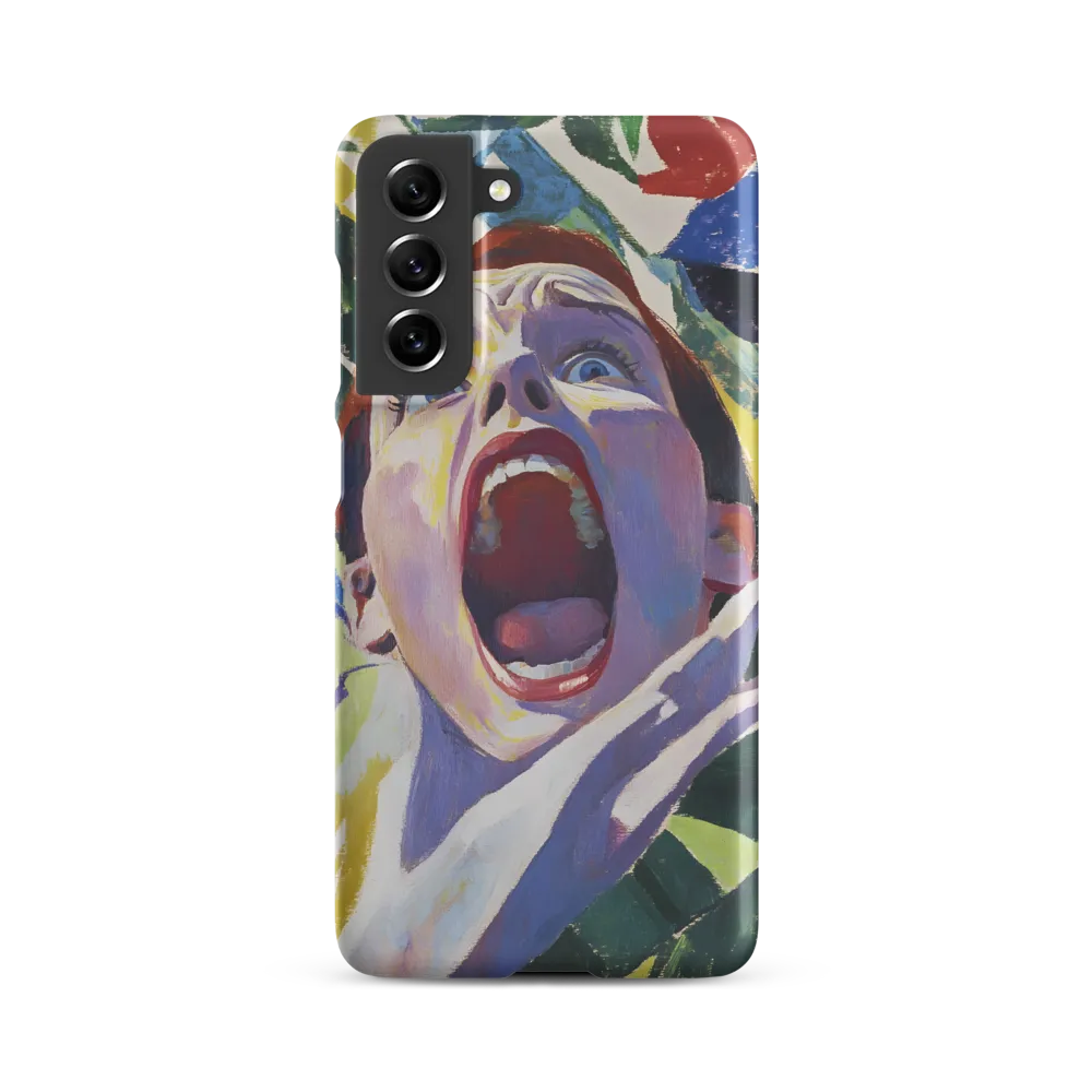 The Cry of Anguish