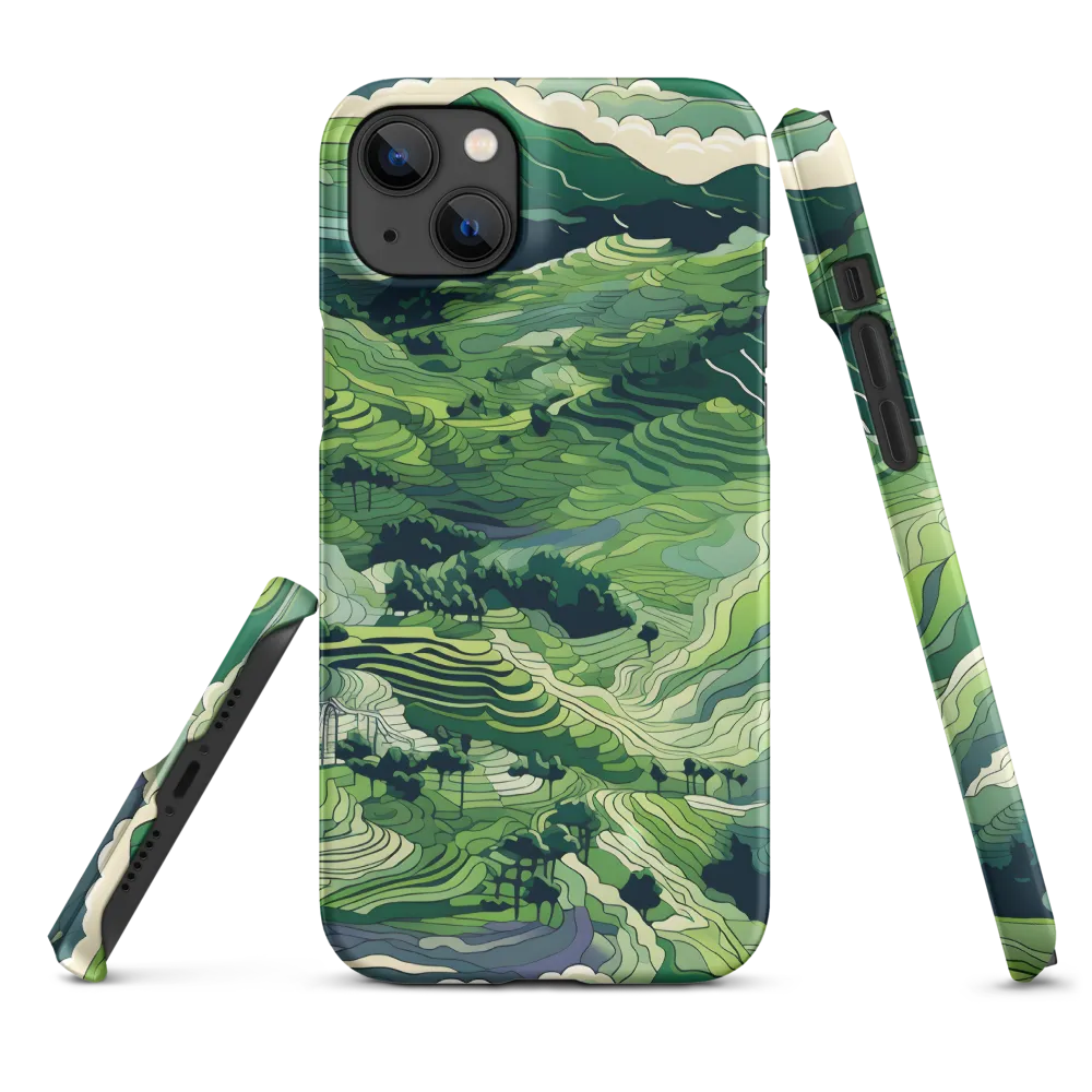 Harmony of the Lush Landscape