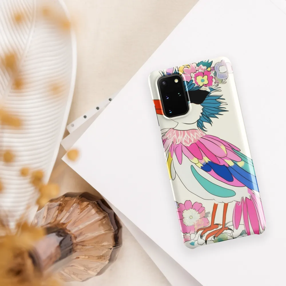 Whimsical Feathers