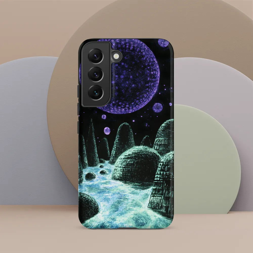 Mysterious Cosmic Landscape