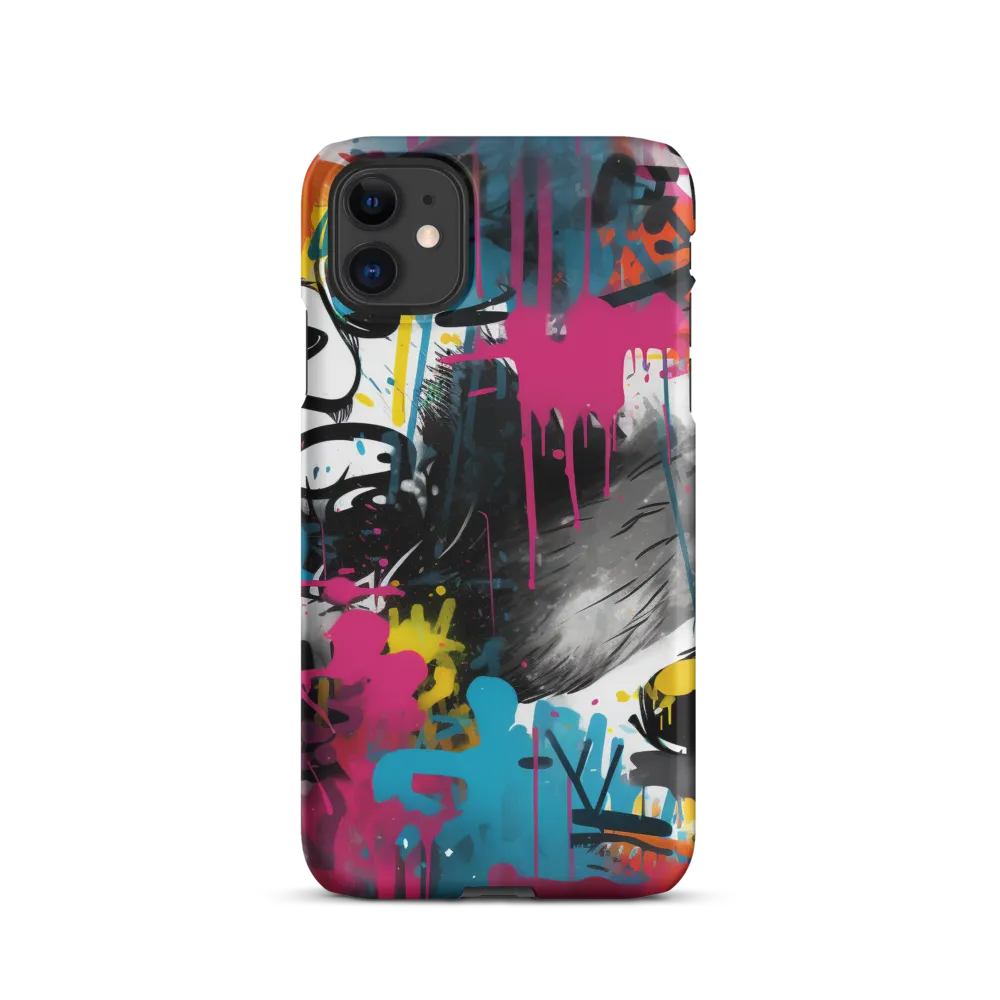 Urban Symphony: The Playful Panda