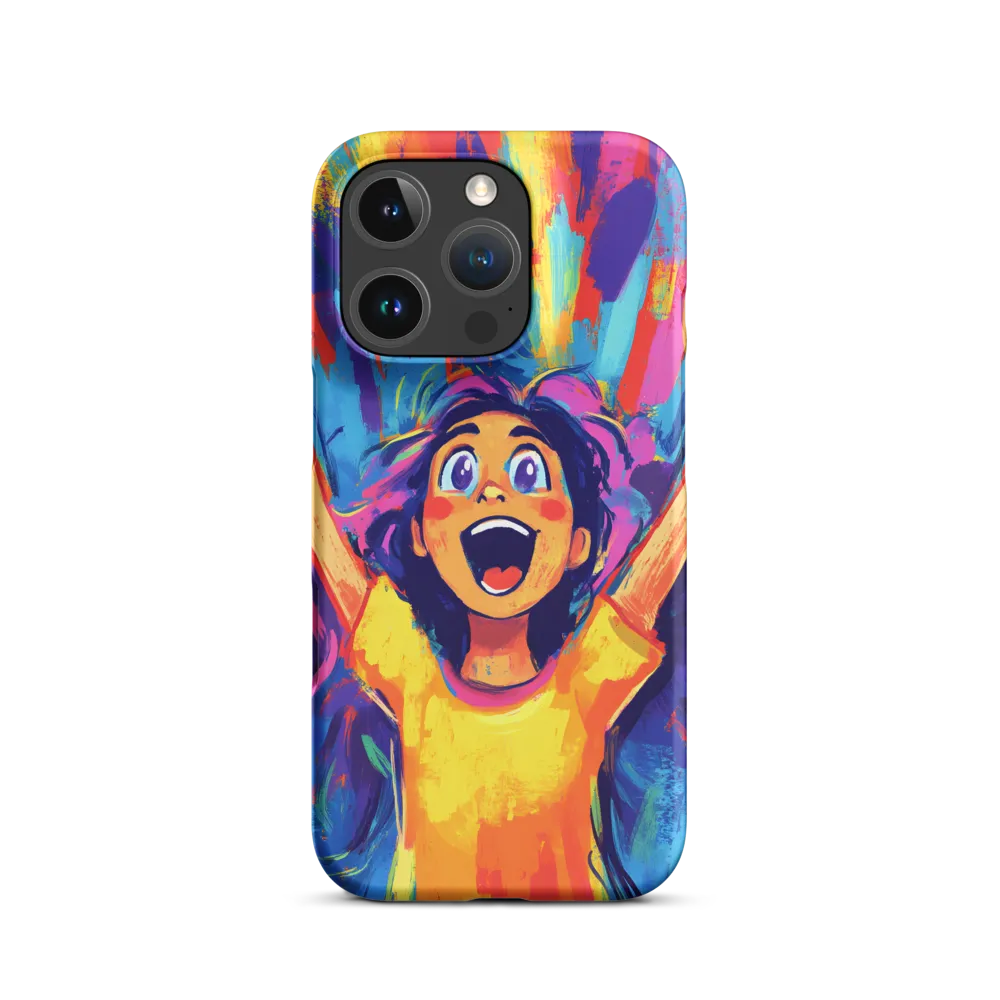 Burst of Joy
