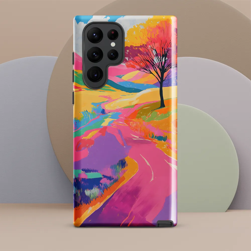 Vibrant Nature's Palette