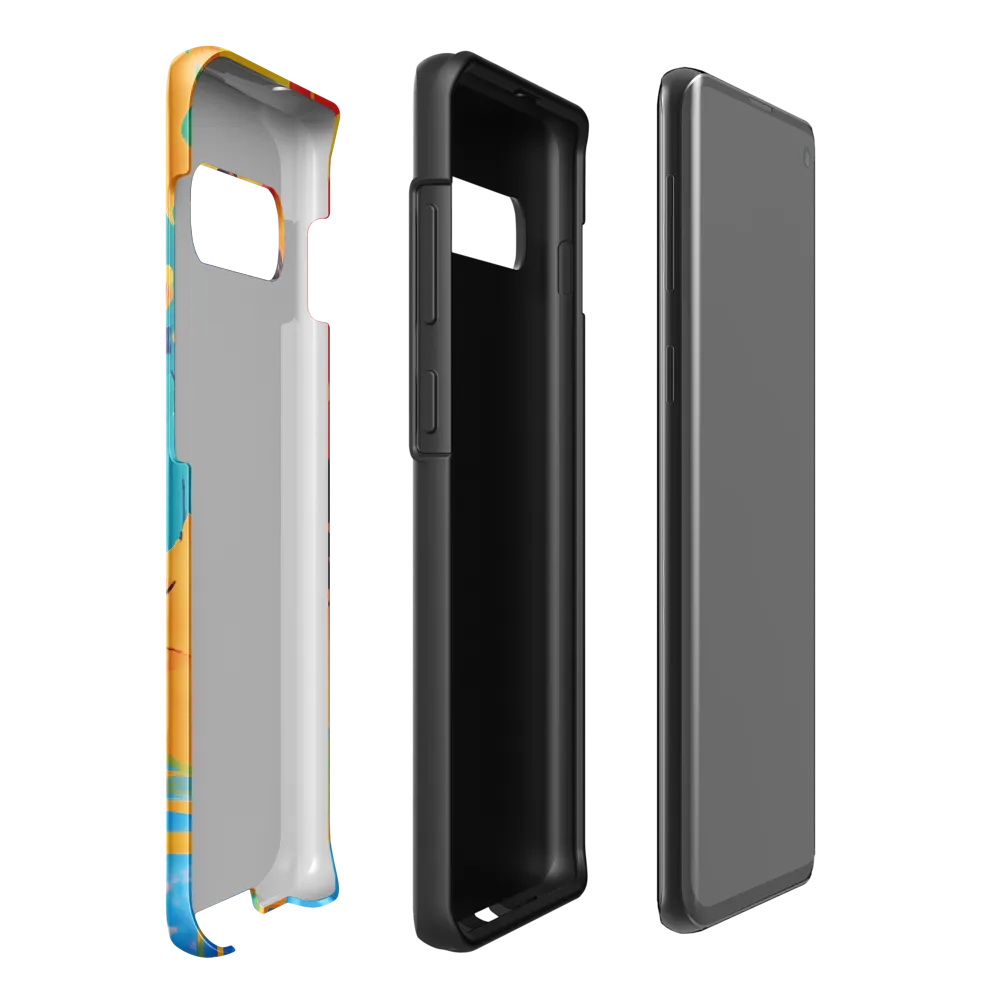 Harmony in Color | Phone Case |  S10 Plus | Tough Case | Glossy