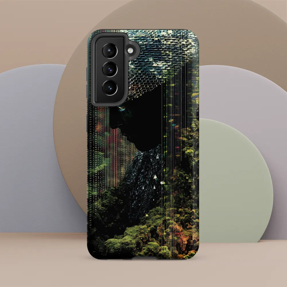 Digital Reverie: The Surreal Portrait of Nature