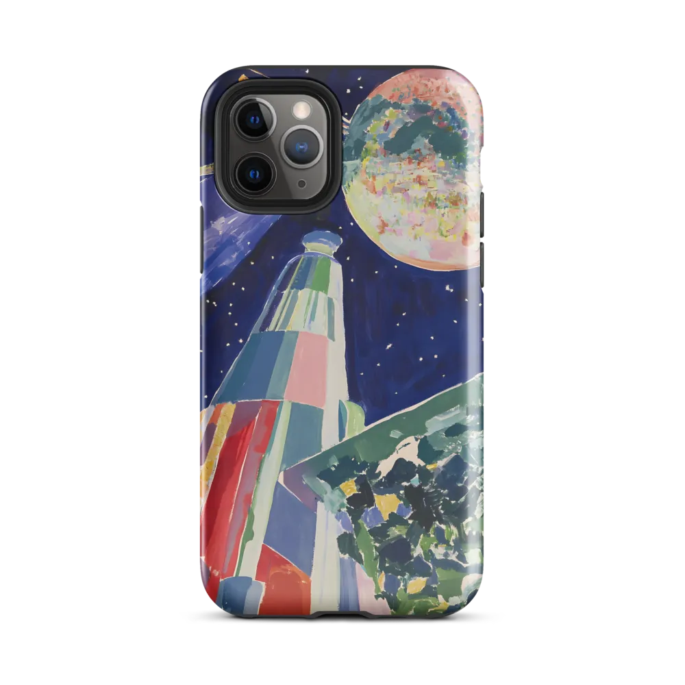 Galactic Dreams: A Surreal Exploration of Space