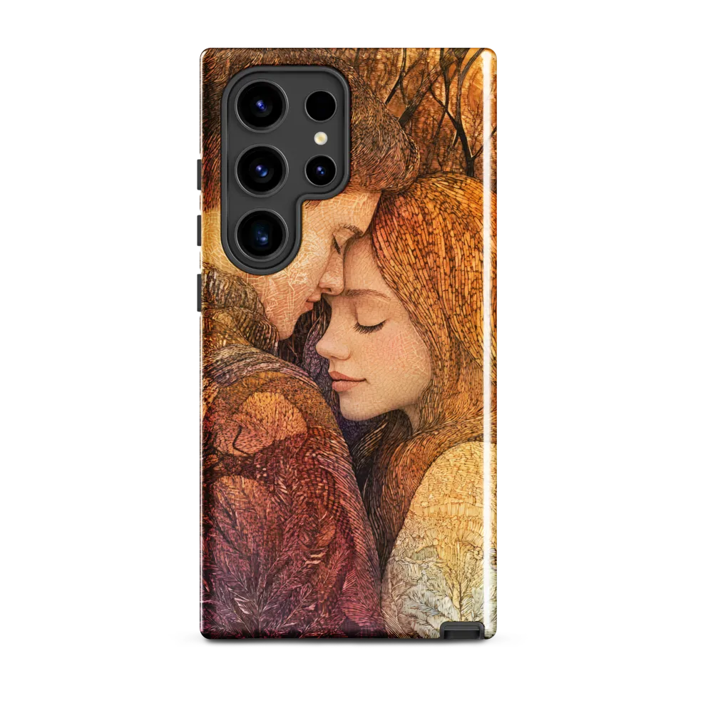 Embrace of Autumn