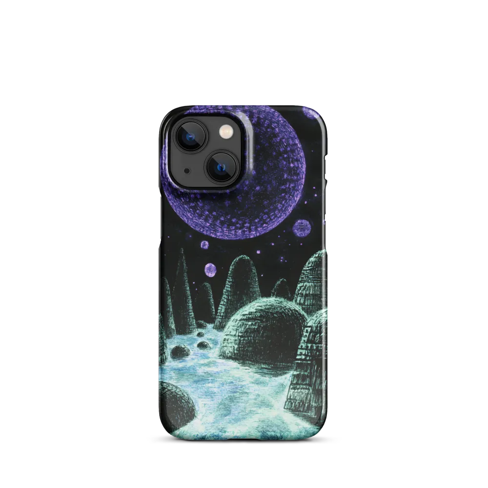 Mysterious Cosmic Landscape