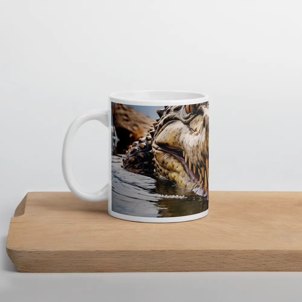 Awakening of the Predator | Mug with White inside | 11 oz