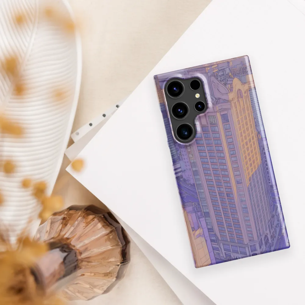 Urban Symphony: An Art Deco Dream