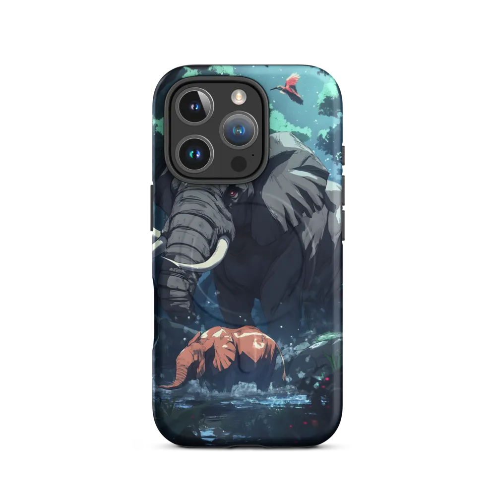 Guardians of the Jungle