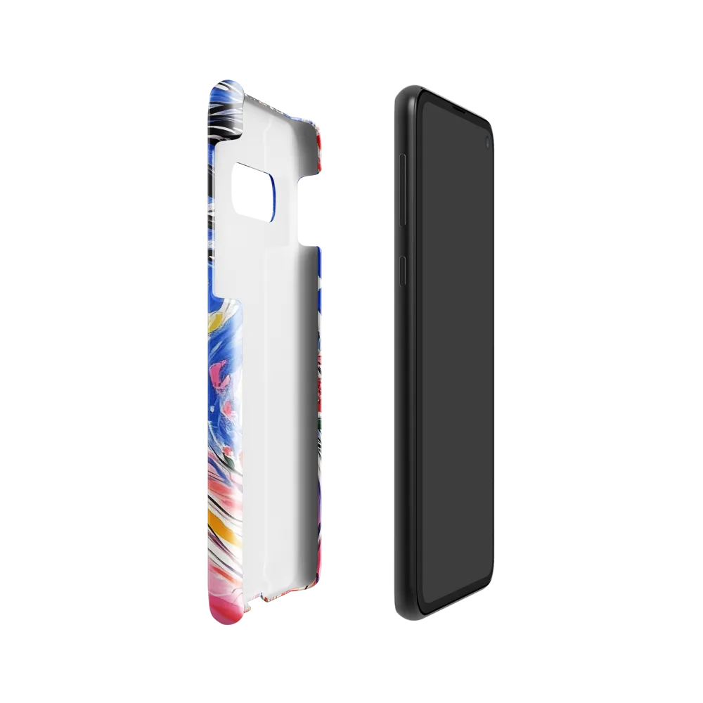 Whispers of Freedom | Phone Case |  S10e | Snap Case | Glossy