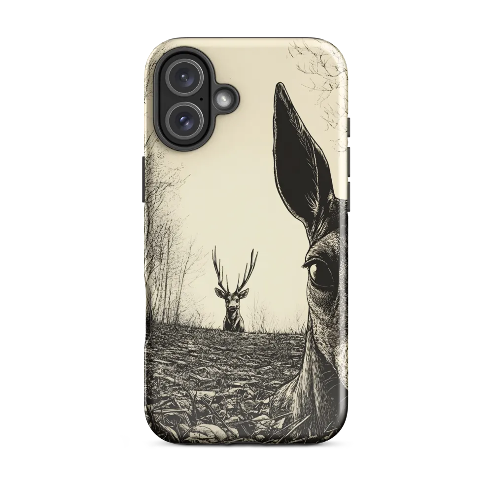 Silent Observers of Nature