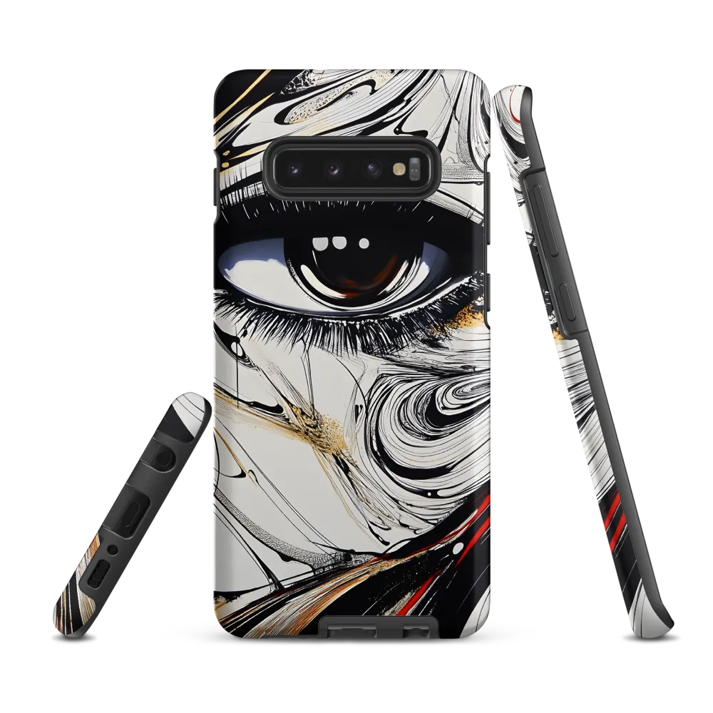 The Eye of Emotion