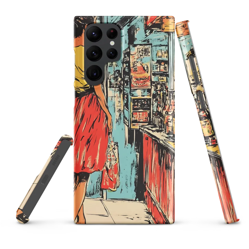 A Vintage Encounter in the Aisles