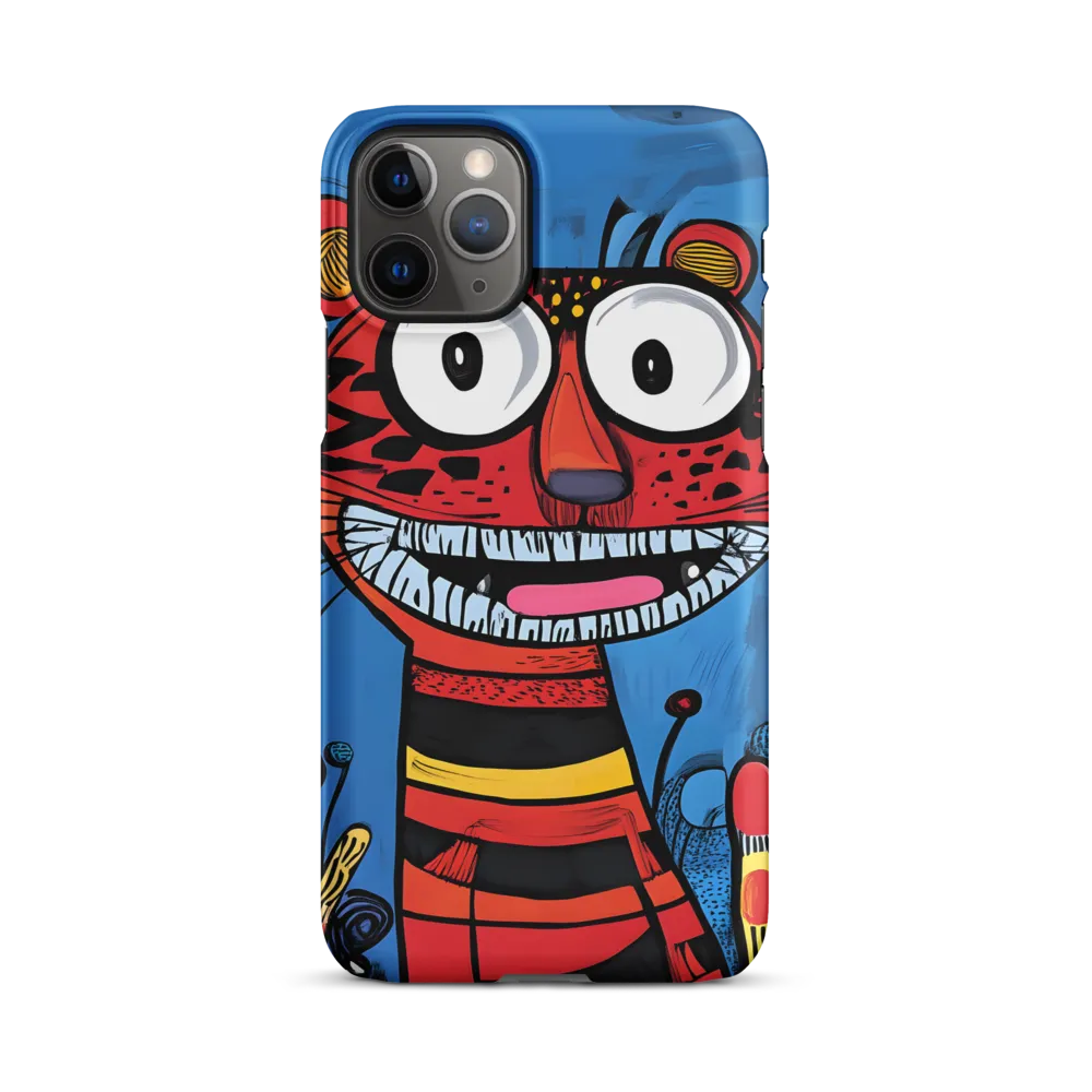 Playful Tiger Revelry