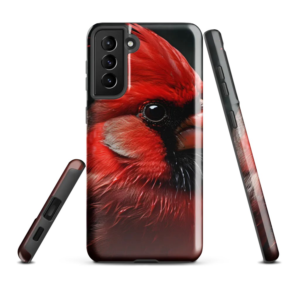 The Bold Cardinal