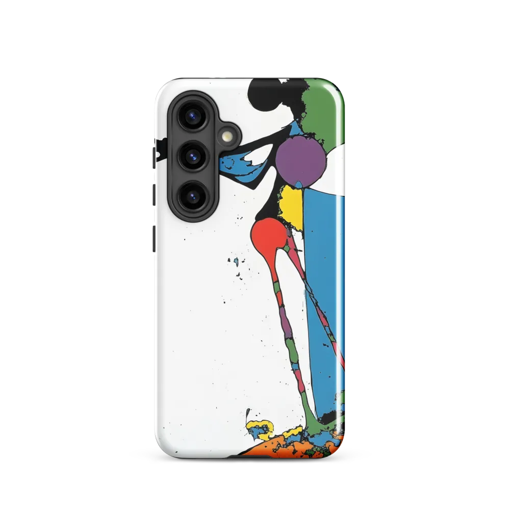 Dynamic Abstract Movement