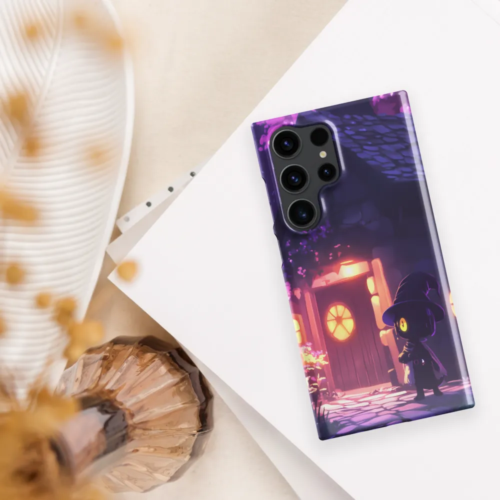 Whispers of Magic | Phone Case |  S23 Ultra | Snap Case | Glossy