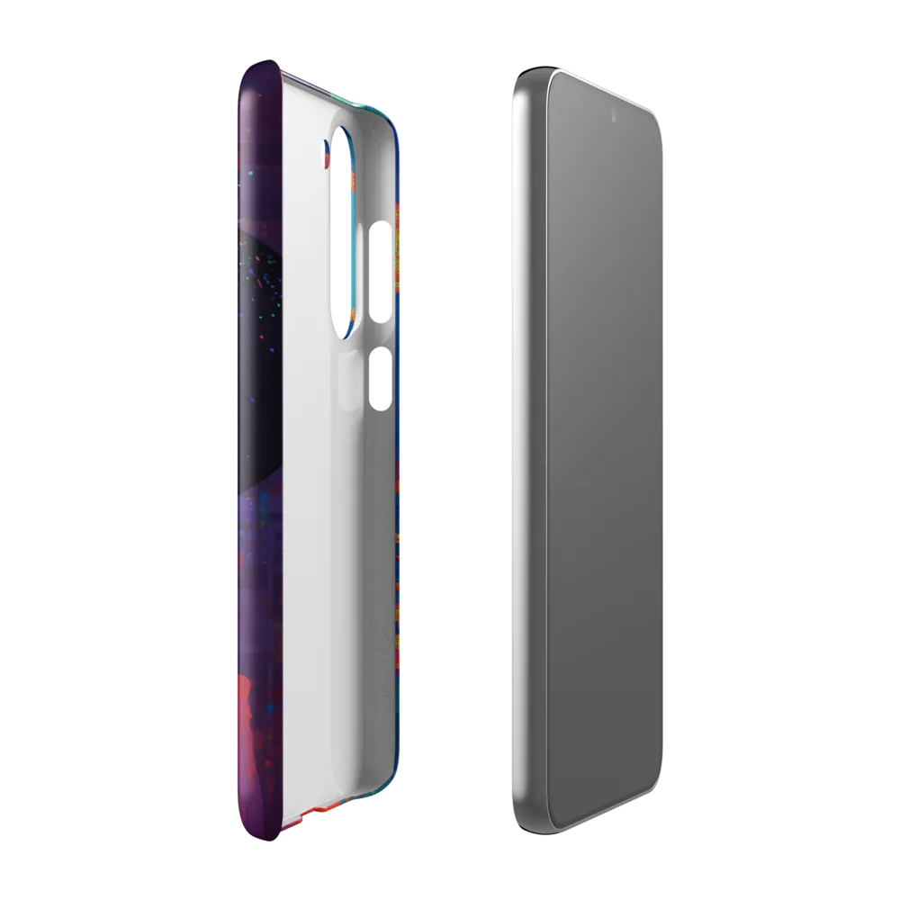 Serene Reflections in a Futuristic Dreamscape