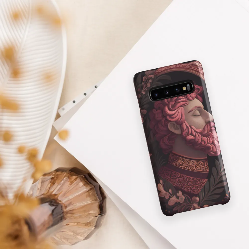 Ethereal Elegance: A Floral Representation