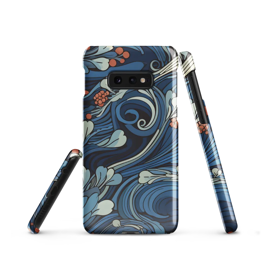 Nature's Elegance: An Oceanic Tapestry