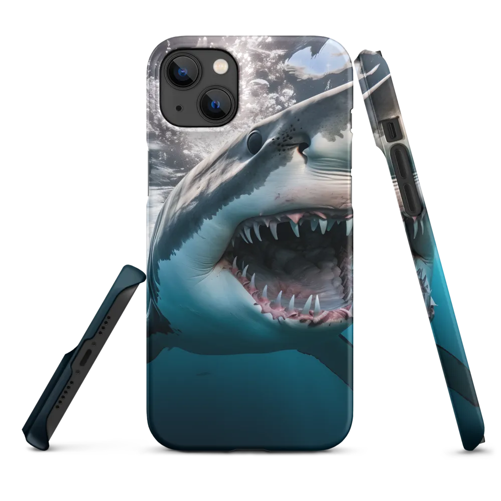 Majesty of the Ocean: The Great White Shark
