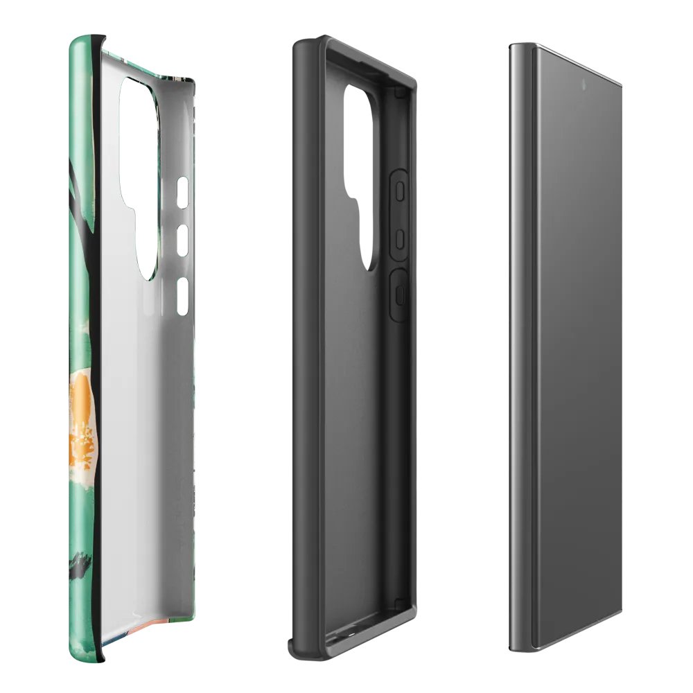 Winding Path Through the Forest | Phone Case |  S23 Ultra | Tough Case | Glossy