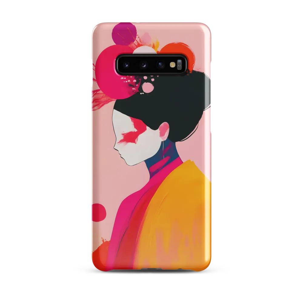 Ethereal Serenity | Phone Case |  S10 Plus | Snap Case | Glossy