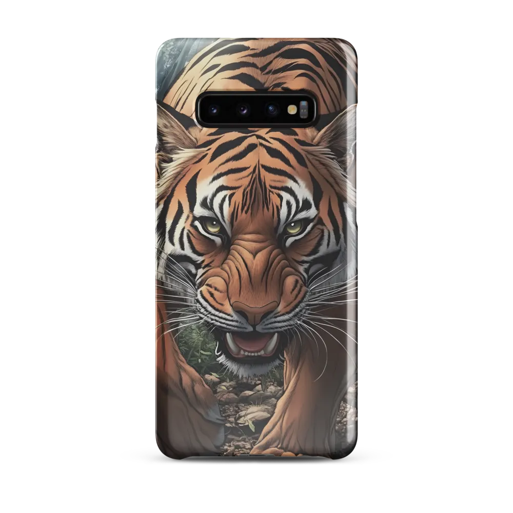 The Majestic Prowler | Phone Case |  S10 Plus | Snap Case | Glossy