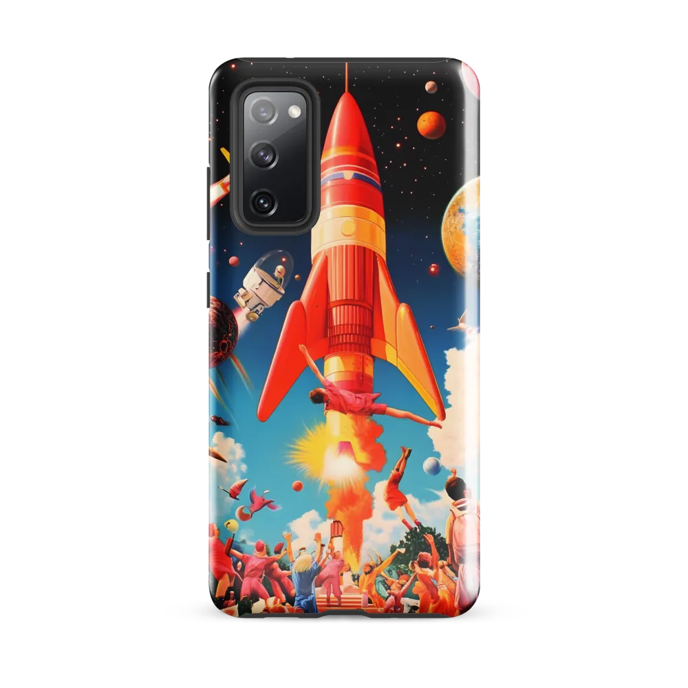 Launch of Imagination
