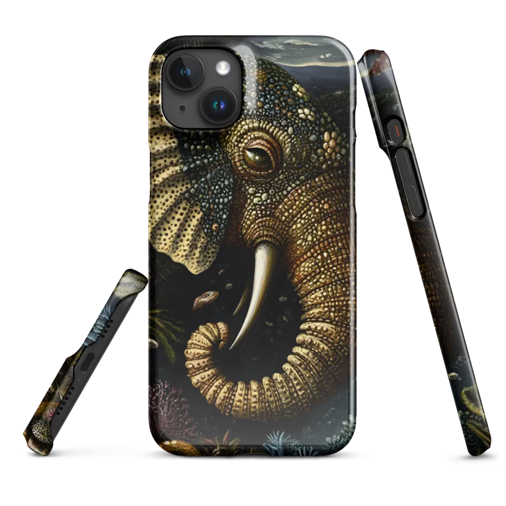 The Oceanic Elephant