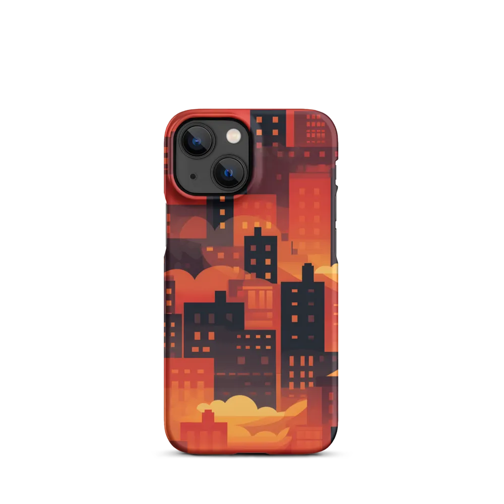 Radiance of the Urban Horizon